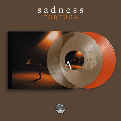 [PRE-ORDER] Sadness - Tortuga (Vinyl)