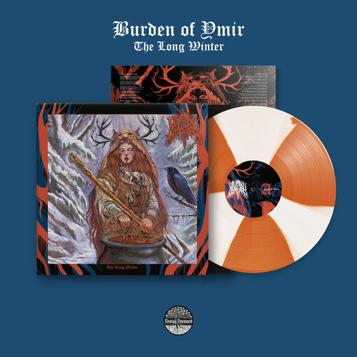 [PRE-ORDER] Burden Of Ymir - The Long Winter (Vinyl)