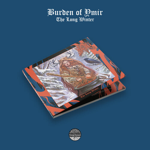 [PRE-ORDER] Burden of Ymi - The Long Winter (CD)