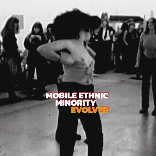 [PRE-ORDER] Mobile Ethnic Minority - Evolver (Vinyl)