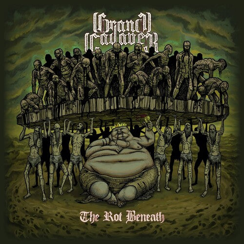 [PRE-ORDER] Grand Cadaver - The Rot Beneath (CD)