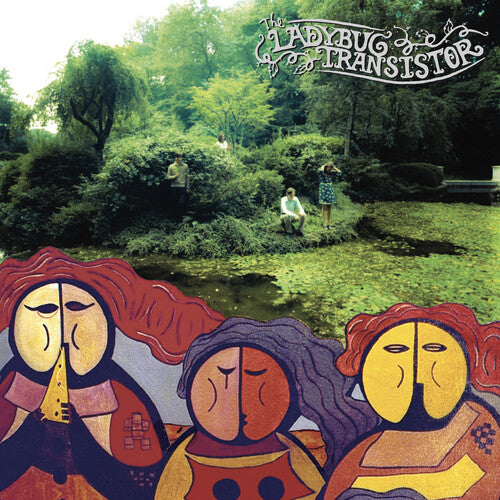 [PRE-ORDER] The Ladybug Transistor - The Albemarle Sound (Vinyl)