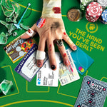 [PRE-ORDER] Joker's Republic - The Hand You've Been Dealt (CD)