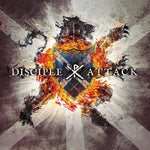 [PRE-ORDER] Disicple - Attack - Opaque Radical Blue (Vinyl)