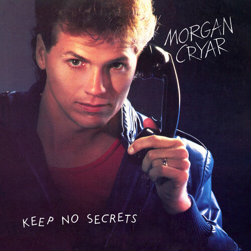 [PRE-ORDER] Morgan Cryar - Keep No Secrets (CD)