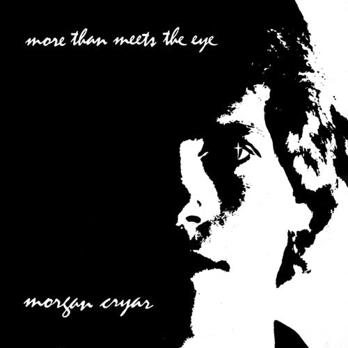 [PRE-ORDER] Morgan Cryar - More Than Meets the Eye (CD)