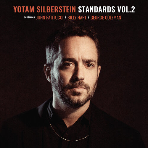 [PRE-ORDER] Yotam Silberstein - Standards Vol.2 (CD)