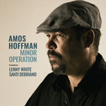 [PRE-ORDER] Amos Hoffman - Minor Operation (CD)