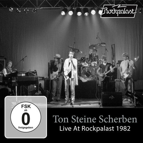 [PRE-ORDER] Ton Steine Scherben - Live At Rockpalast 1982 (CD)
