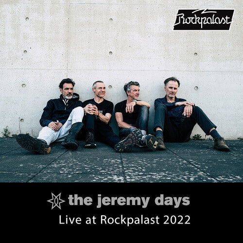 [PRE-ORDER] Jeremy Days - Live At Rockpalast 2022 (Vinyl)