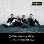 [PRE-ORDER] Jeremy Days - Live At Rockpalast 2022 (Vinyl)