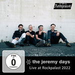 [PRE-ORDER] Jeremy Days - Live At Rockpalast 2022 (CD)