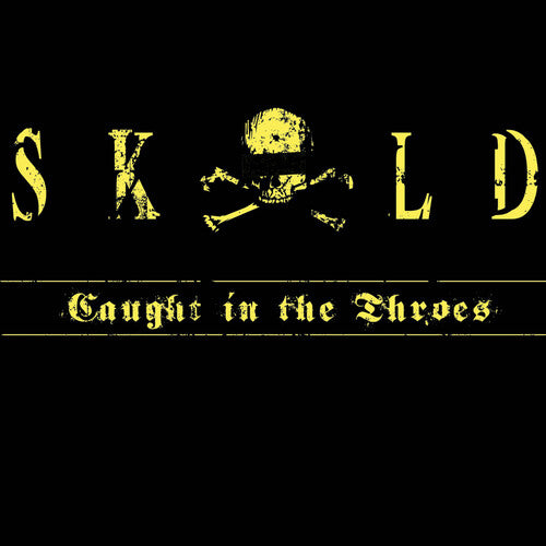 [PRE-ORDER] Skold - Caught In The Throes (CD)