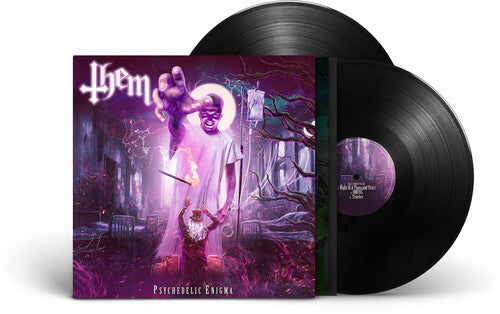 [PRE-ORDER] Them - Psychedelic Enigma (Vinyl)