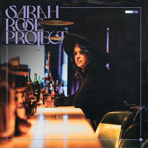 [PRE-ORDER] Sarah Rose Project - Sarah Rose Project (CD)