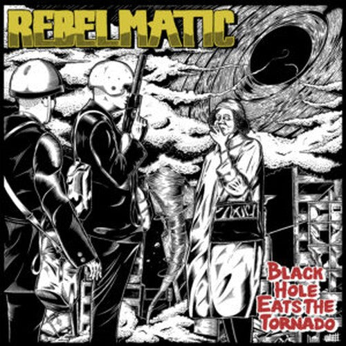 [PRE-ORDER] Rebelmatic - Black Hole Eats (Vinyl)