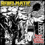 [PRE-ORDER] Rebelmatic - Black Hole Eats (Vinyl)