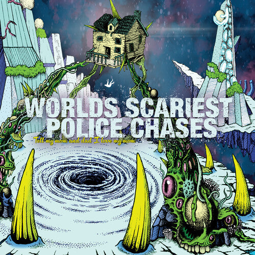 [PRE-ORDER] Worlds Scariest Police Chases - Tell My Mom And Dad I Love My Mom (Vinyl)