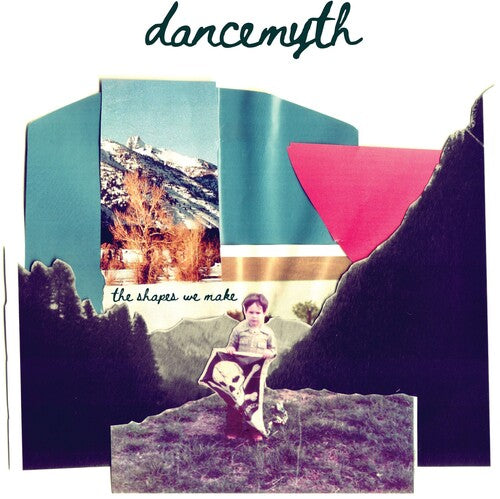 [PRE-ORDER] Dance Myth - The Shapes We Make (CD)