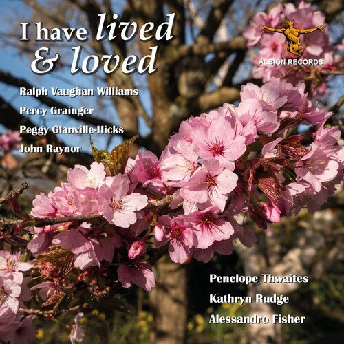 [PRE-ORDER] I Have Lived & Loved (CD)