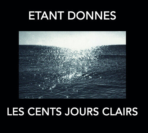 [PRE-ORDER] Etant Donnes & Michael Gira - Les Cent Jours Clairs (CD)