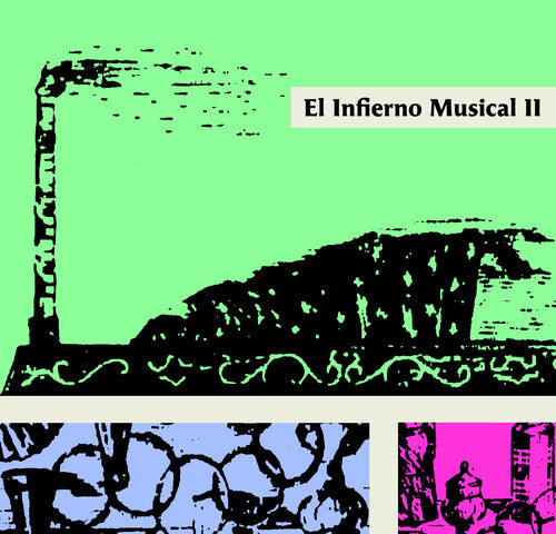[PRE-ORDER] Infierno Musical - 2 (CD)