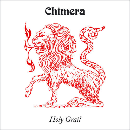 [PRE-ORDER] Chimera - Holy Grail (Vinyl)