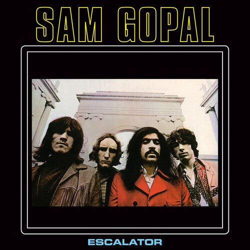 [PRE-ORDER] Sam Gopal - Escalator (Vinyl)