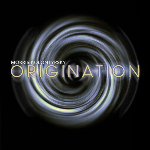 [PRE-ORDER] Morris Kolontyrsky - Origination (CD)