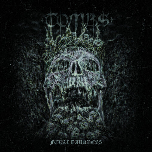 [PRE-ORDER] Tombs - Feral Darkness (CD)