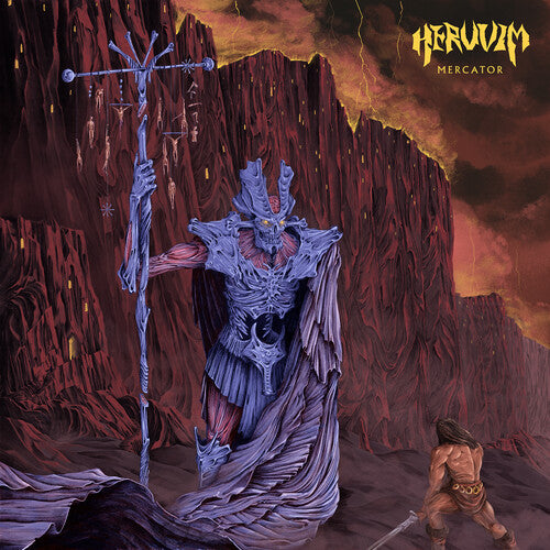 [PRE-ORDER] Heruvim - Mercator (CD)