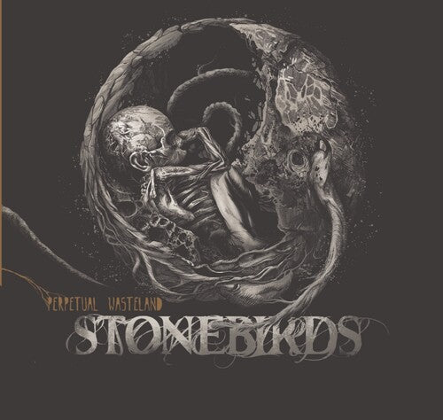 [PRE-ORDER] Stonebirds - Perpetual Wasteland (CD)