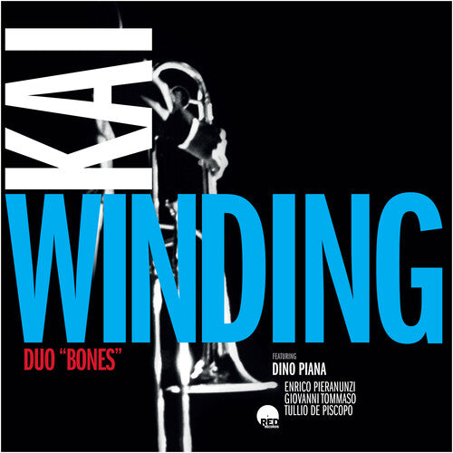 [PRE-ORDER] Duo Bones (CD)