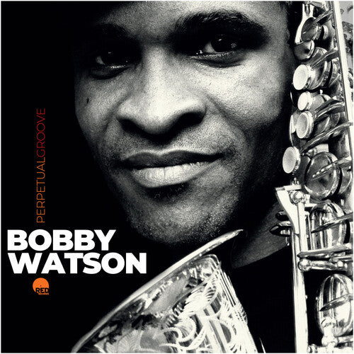 [PRE-ORDER] Bobby Watson - Perpetual Groove (CD)