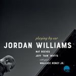 [PRE-ORDER] Jordan Williams - Playing By Ear (CD)