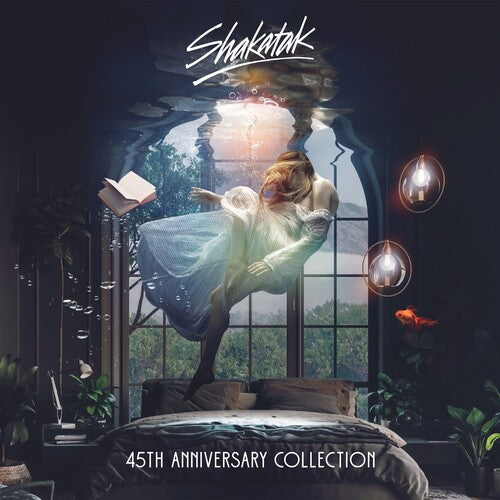 [PRE-ORDER] Shakatak - 45th Anniversary Collection (CD)