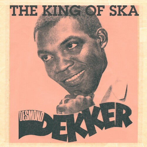 [PRE-ORDER] Desmond Dekker - King Of Ska (Vinyl)