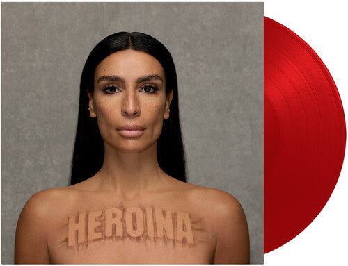 [PRE-ORDER] Sevdaliza - Heroina (Vinyl)