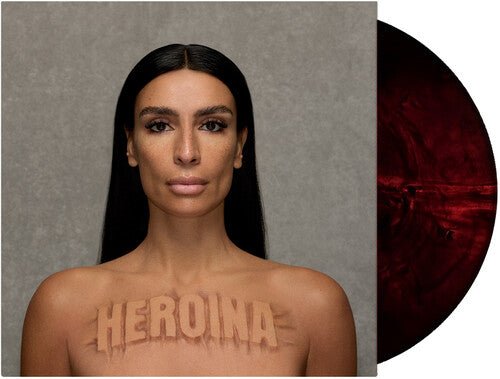[PRE-ORDER] Sevdaliza - Heroina (Vinyl)