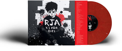 [PRE-ORDER] The Red Jumpsuit Apparatus - X's for Eyes (IEX) (Vinyl)