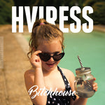 [PRE-ORDER] Hviress - Bitchhouse (CD)