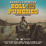 [PRE-ORDER] Rebecca Porter - Roll with the Punches (CD)