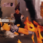 the album cover for Samiam - Clumsy [Colored Vinyl]