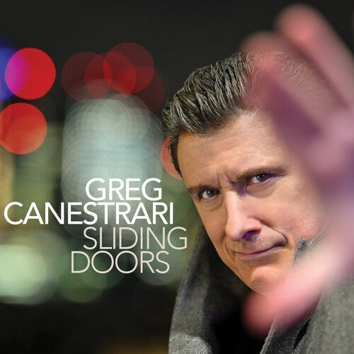 [PRE-ORDER] Greg Canestrari - Sliding Doors (CD)