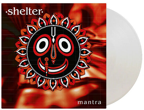 [PRE-ORDER] Shelter - Mantra - Limited 180-Gram White Colored Vinyl (Vinyl)