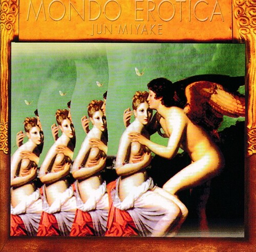[PRE-ORDER] Jun Miyake - Mondo Erotica (CD)