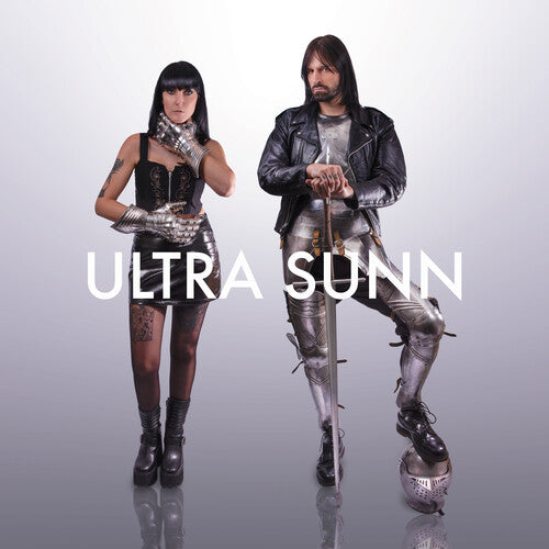 [PRE-ORDER] Ultra Sunn - The Beast In You (CD)