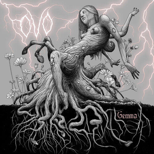 [PRE-ORDER] OvO - Gemma (CD)