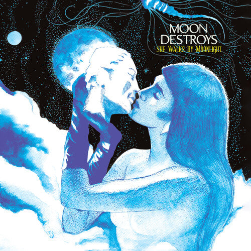 [PRE-ORDER] Moon Destroys - She Walks By Moonlight (CD)