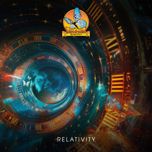 [PRE-ORDER] Barclay James Harvest - Relativity (CD)